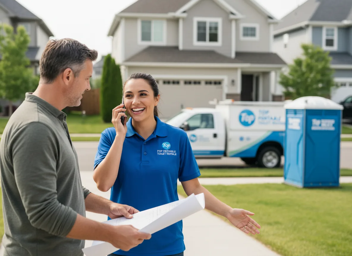 Short Term Porta Potty Rental Weston, MO FAQs